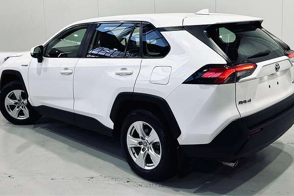 2021 Toyota RAV4 GX AXAH54R