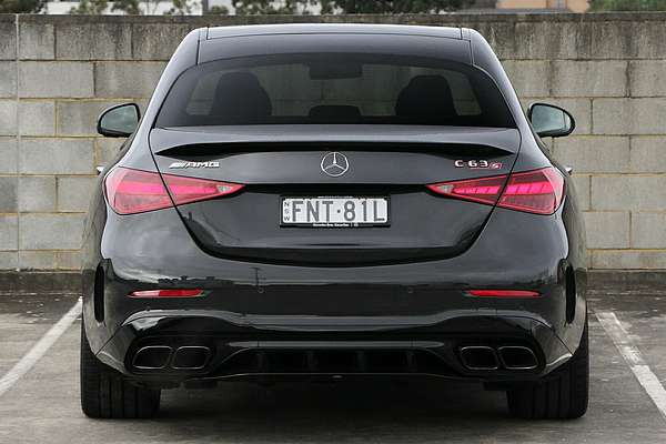 2023 Mercedes-Benz C-Class C63 AMG S E Performance W206