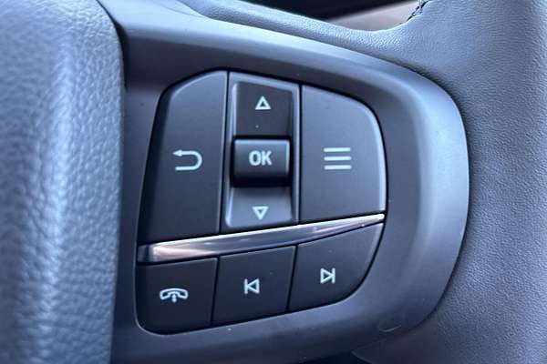 2025 Ford Ranger XLT 4X4 3.0L