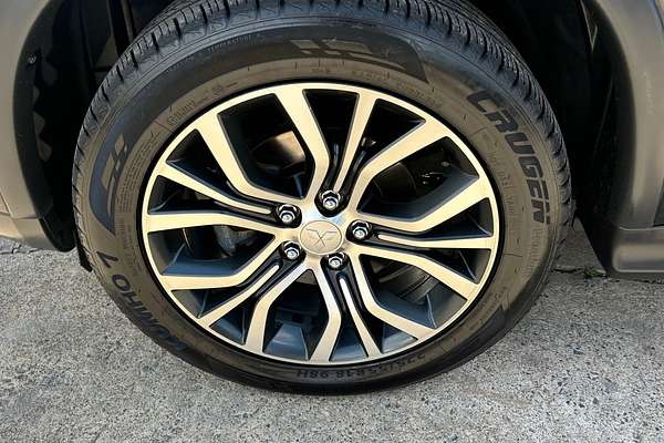 2015 Mitsubishi ASX XLS XB