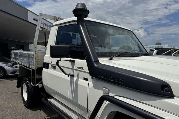 2020 Toyota Landcruiser GXL VDJ79R 4X4