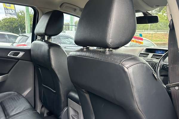 2014 Mazda BT-50 XT (4x4) MY13 4X4