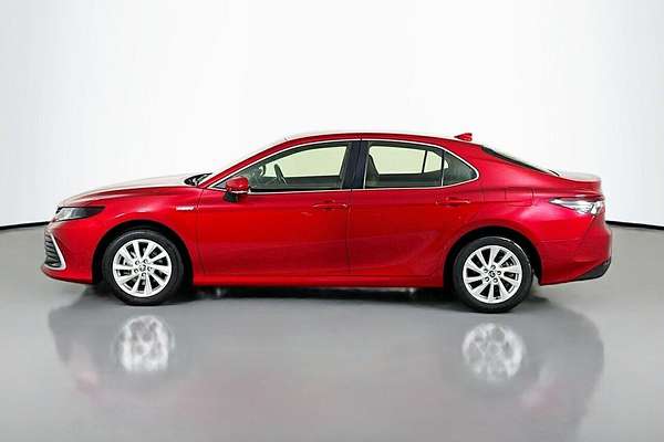 2024 Toyota Camry Ascent AXVH70R
