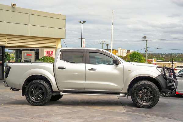 2017 Nissan Navara SL D23 Series 2 4X4