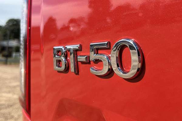 2025 Mazda BT-50 SP TF 4X4