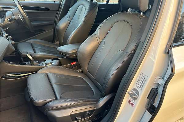 2019 BMW X1 xDRIVE 25i F48 MY19
