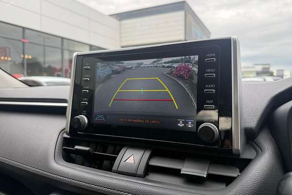 2020 Toyota RAV4 GXL AXAH52R