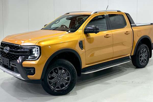 2023 Ford Ranger Wildtrak (No Series)