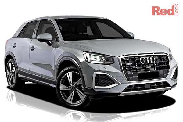 2024 Audi Q2 35 TFSI GA