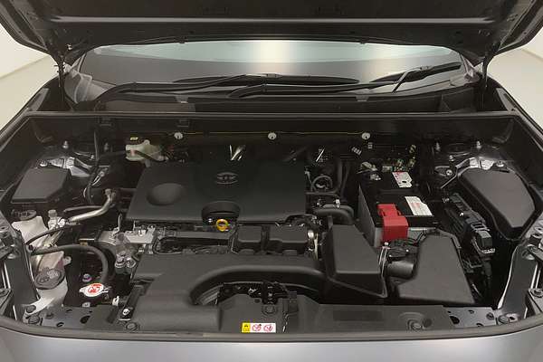 2022 Toyota RAV4 Cruiser MXAA52R