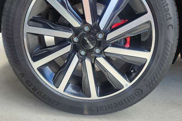 2025 Jaecoo J7 Ridge