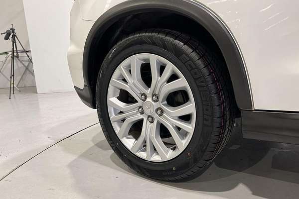 2022 Mitsubishi ASX ES XD