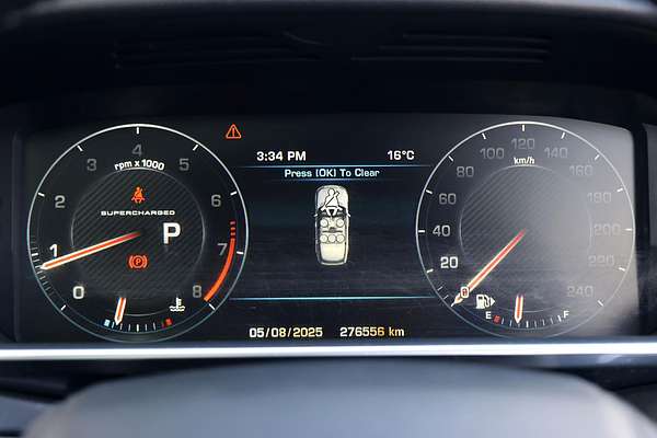 2013 Land Rover Range Rover V8SC Vogue SE L405