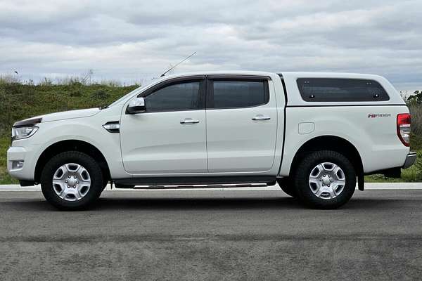 2016 Ford Ranger XLT Hi-Rider PX MkII Rear Wheel Drive 3.2L
