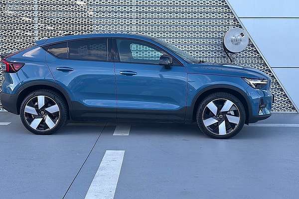 2023 Volvo C40 Recharge Twin