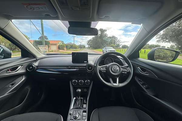2025 Mazda CX-3 G20 Pure DK