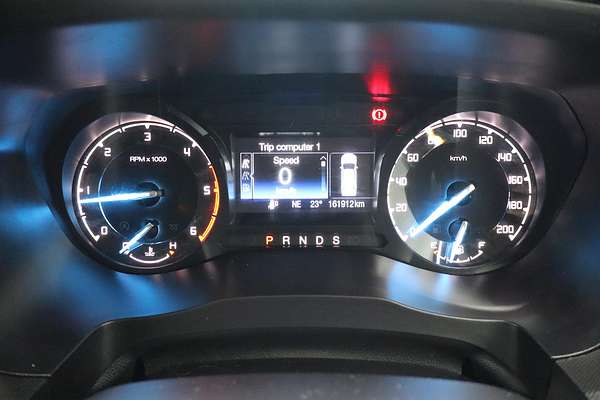 2019 Ford Ranger XL Hi-Rider PX MkIII Rear Wheel Drive 2.2L