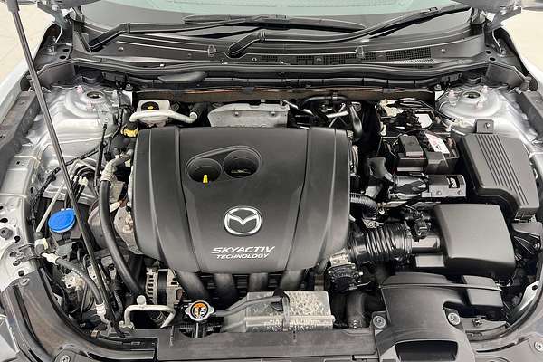 2017 Mazda 6 GT 6C MY17 (GL)