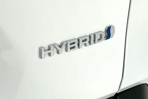 2020 Toyota RAV4 GXL AXAH52R