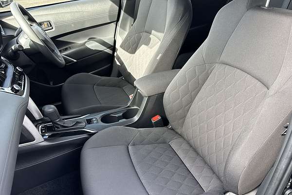 2022 Toyota Corolla Cross GX MXGH10R