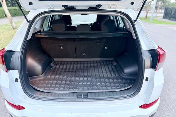 2017 Hyundai Tucson Active TLe
