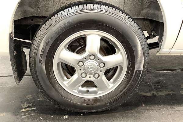 2016 LDV V80 SWB Low Roof