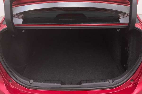 2018 Mazda 3 Touring BN Series