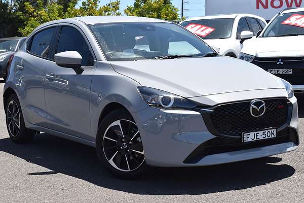 2024 Mazda 2 G15 GT DJ Series