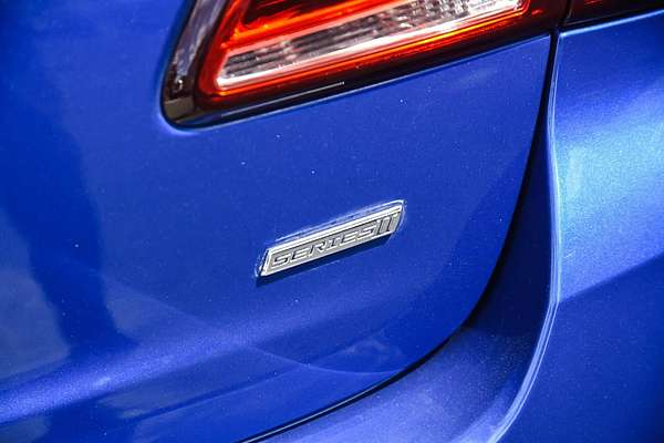 2015 Holden Commodore SV6 VF Series II