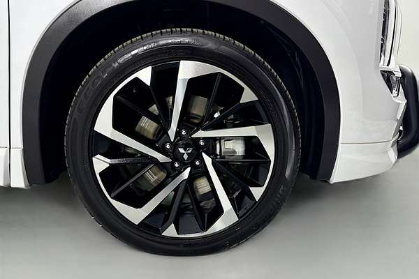 2022 Mitsubishi Outlander PHEV Aspire ZM