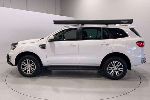 2019 Ford Everest Trend UA II