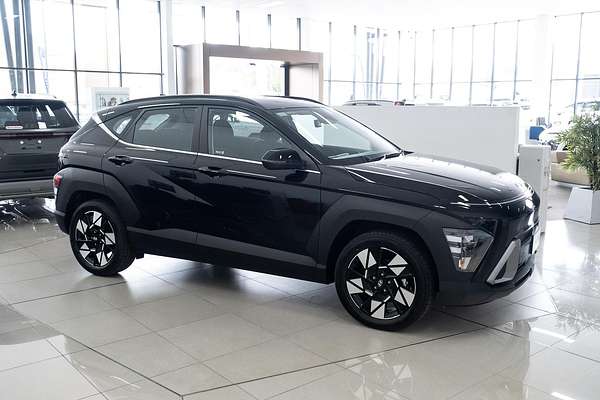 2024 Hyundai Kona Hybrid SX2.V2