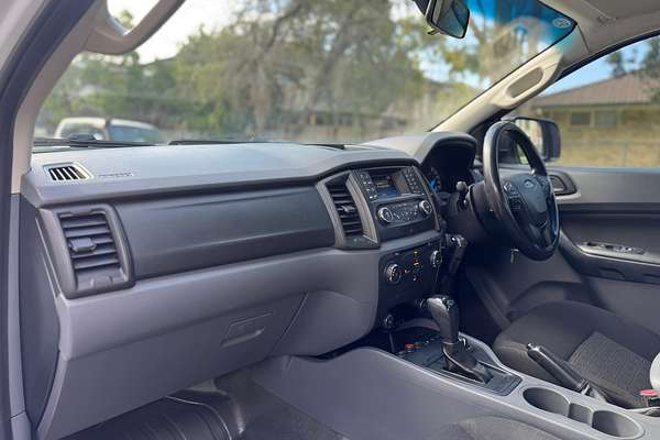 2017 Ford Ranger XL PX MkII 4X4 3.2L