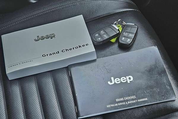 2021 Jeep Grand Cherokee S-Limited WK