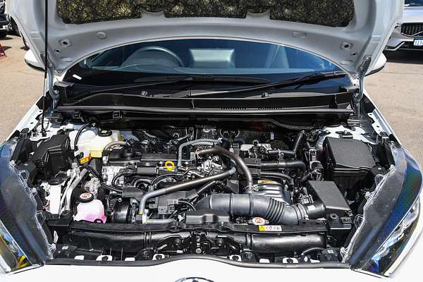 2024 Toyota Yaris SX MXPA10R