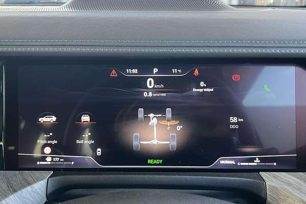 2024 GWM Tank 500 Ultra Hybrid P03