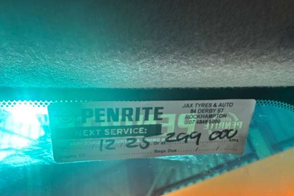 2013 Toyota Kluger Altitude GSU40R