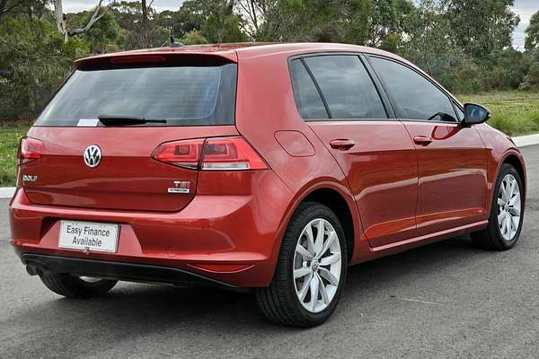 2015 Volkswagen Golf 110TSI Highline 7