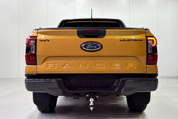 2023 Ford Ranger Wildtrak (No Series)