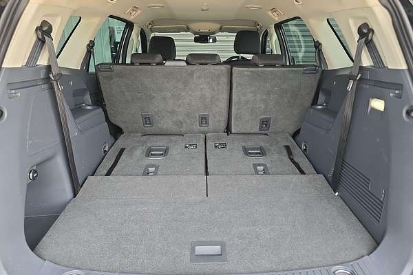 2017 Ford Everest Trend UA 3.2L