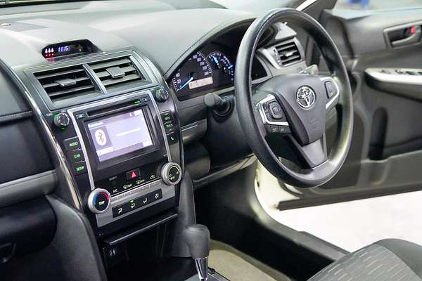 2015 Toyota Camry Altise ASV50R