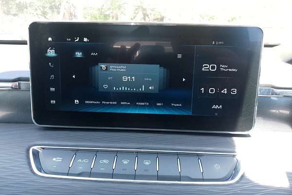 2023 GWM Haval Jolion Premium A01