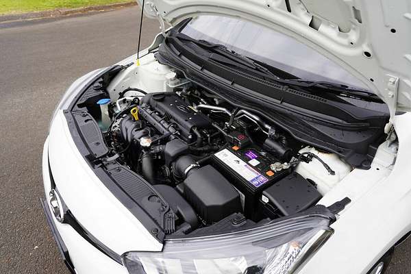 2013 Hyundai i20 Active PB