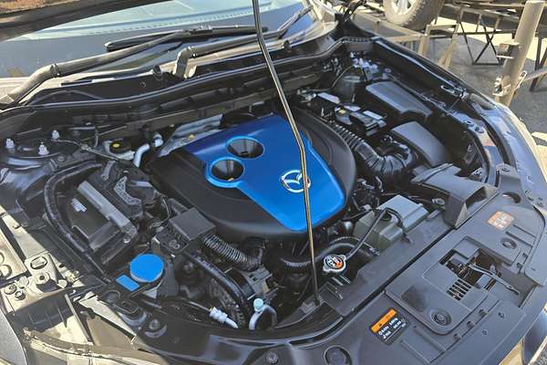 2012 Mazda CX-5 Grand Touring KE Series