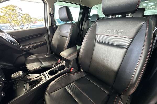 2019 Ford Ranger FX4 PX MkIII 4X4 2.0L
