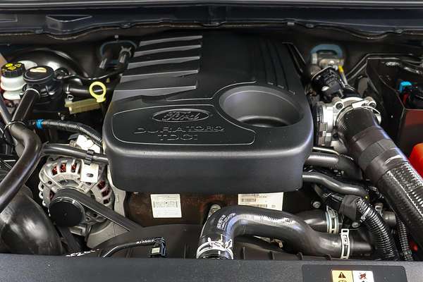 2015 Ford Ranger XLT PX 4X4 3.2L