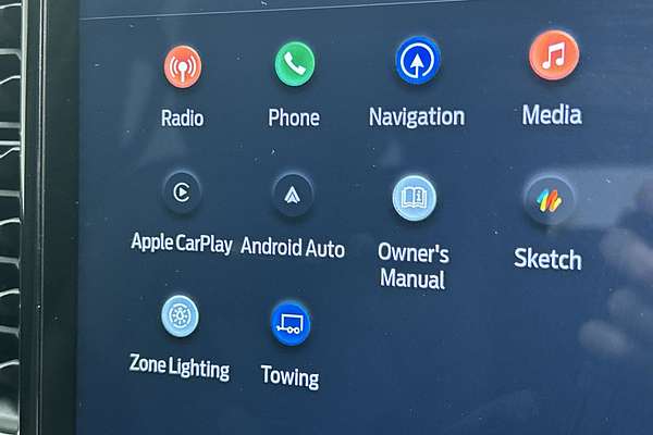 2023 Ford Everest Platinum 3.0L