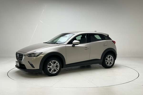 2021 Mazda CX-3 Maxx Sport DK