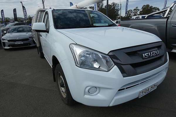 2017 Isuzu D-MAX