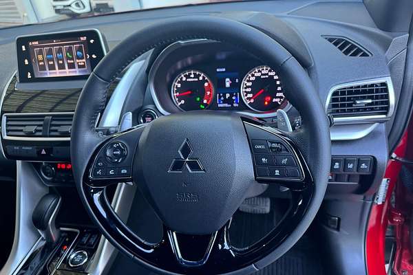 2019 Mitsubishi Eclipse Cross Exceed YA